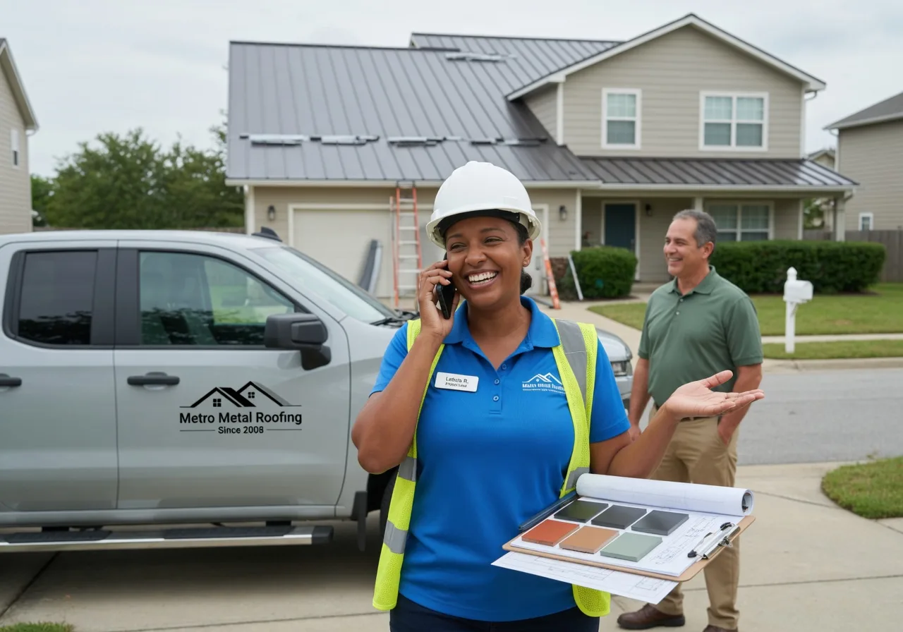 Metal Roofing Installation Howells, NE FAQs
